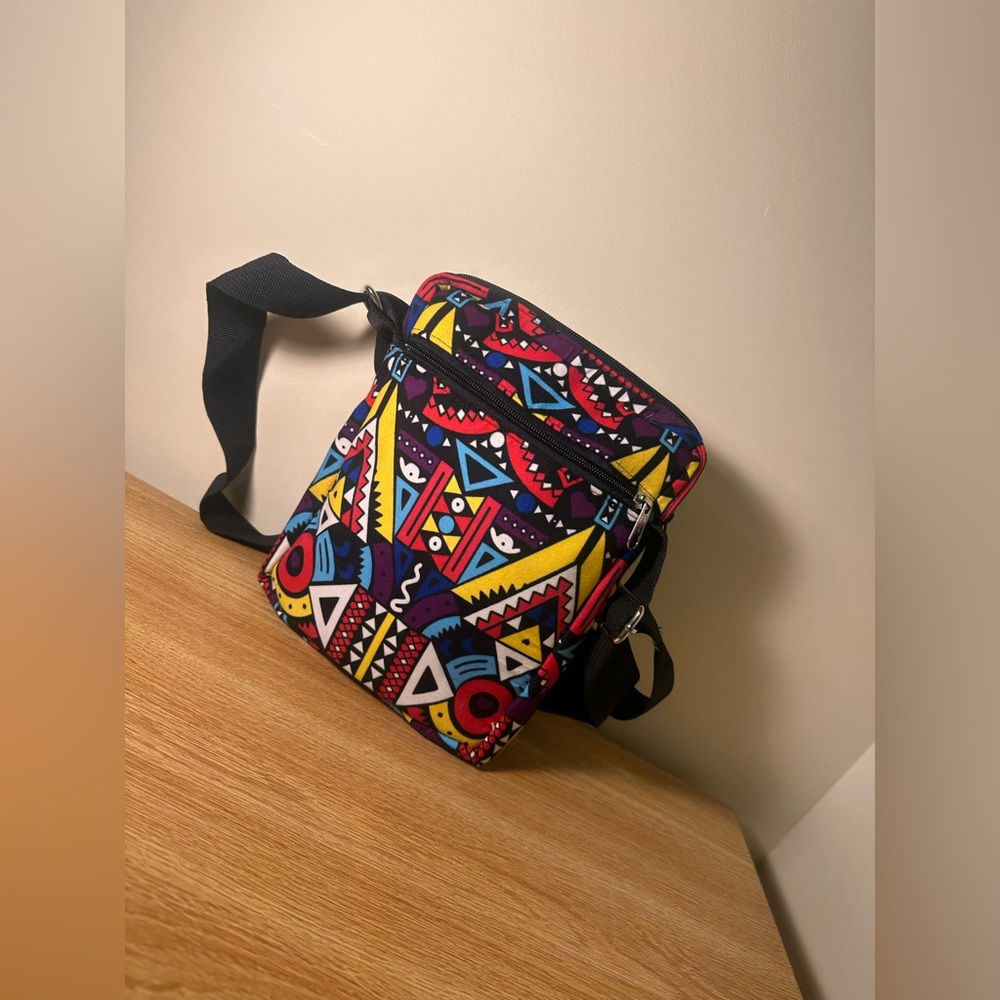 Handmade Crossbody bag